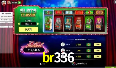 A Emoção da Loteria na br336: Uma Chance de Mudança de Vida