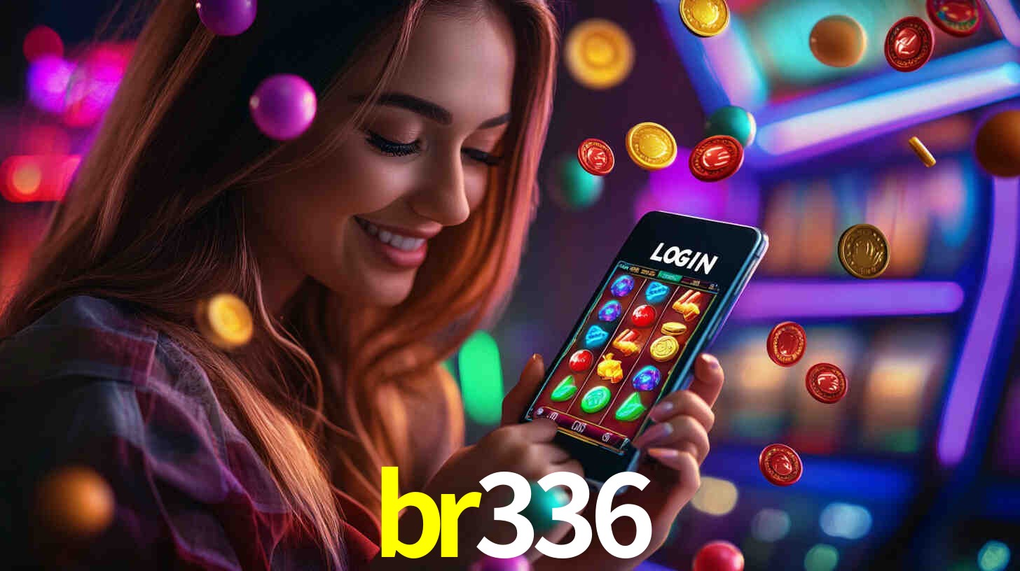 Sinta a adrenalina dos jogos de cassino com br336