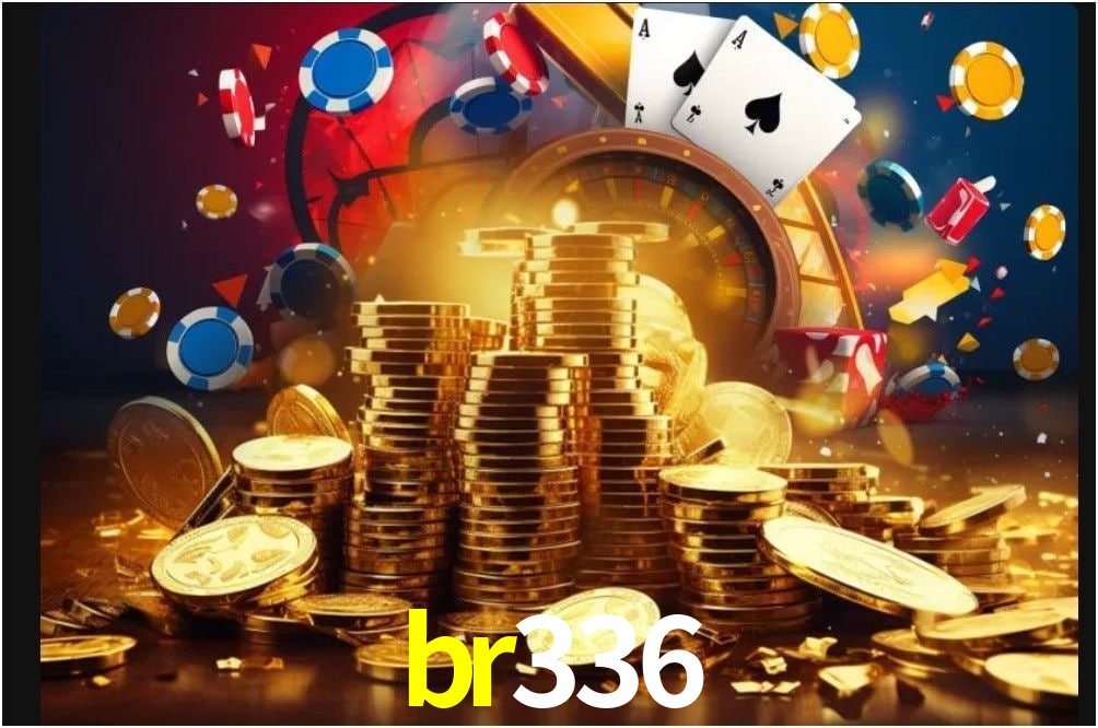 Bônus de Boas-vindas br336