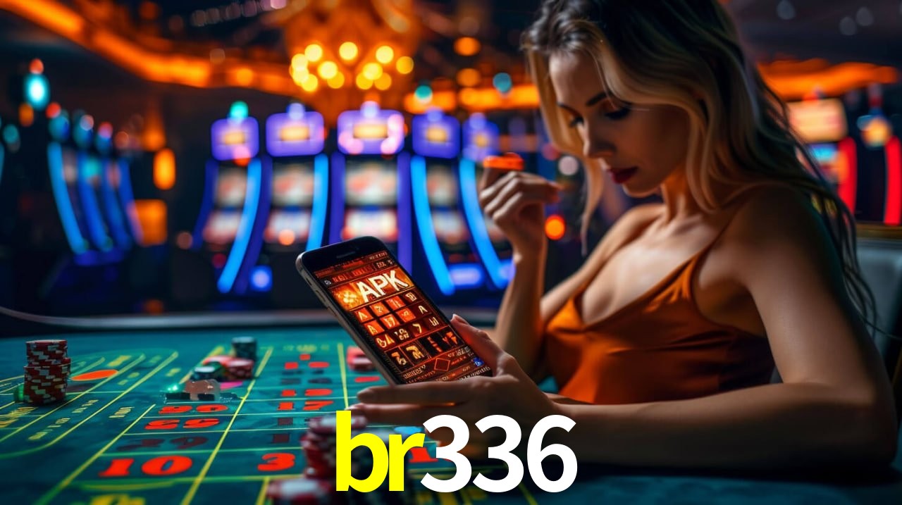 Live Casino br336