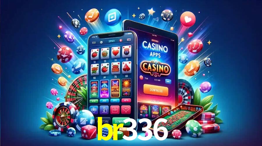 Live Casino br336